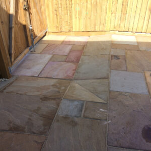 Rippon Natural Sandstone Patio Slabs