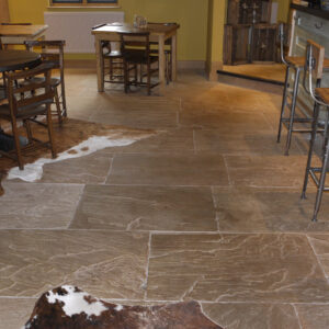 Rippon Natural Sandstone Patio Slabs