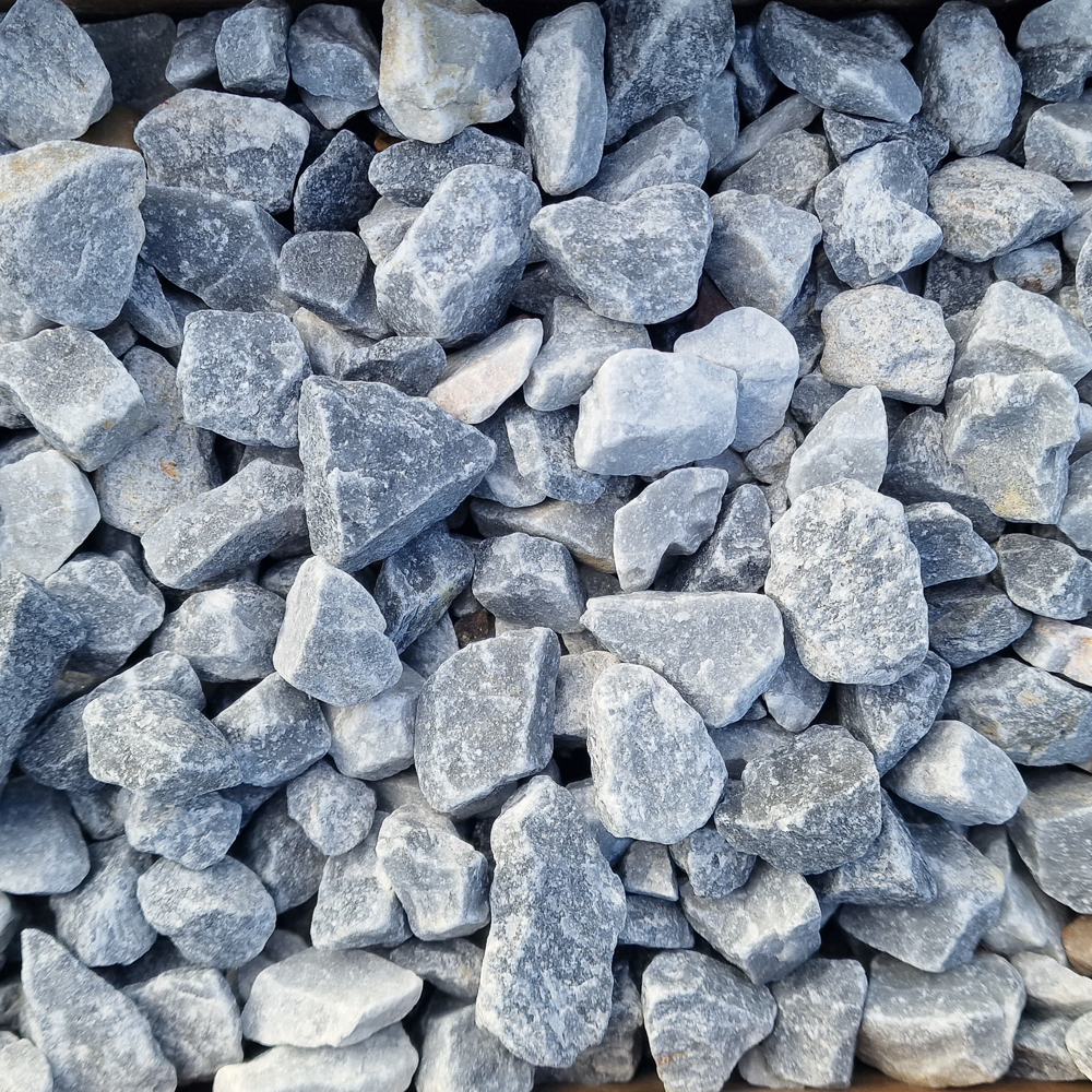 Ice Blue 20mm Chippings