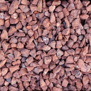 Red Granite Chippings