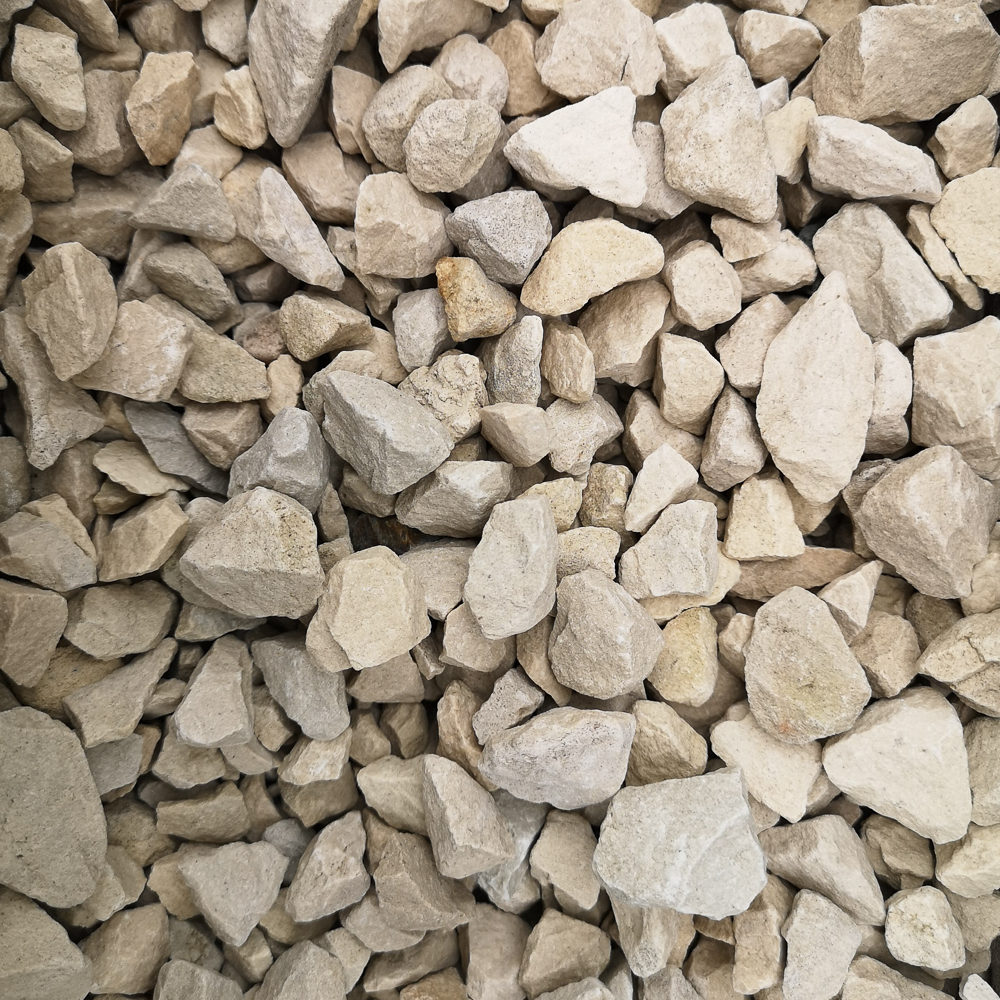 Cotswold Buff 13-20mm Chippings