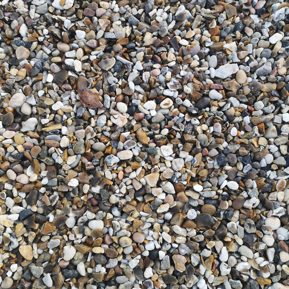 Shingle Beach 10mm Gravel
