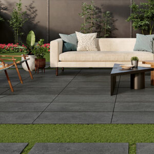 Avenue Dark Grey Porcelain 900 x 600