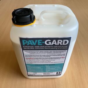 Pave-gard 5ltr container