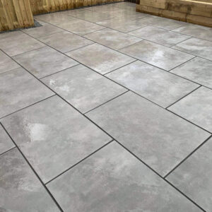 Ground Grey Porcelain Tile