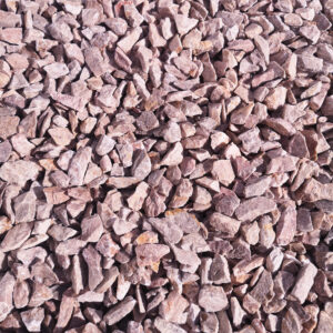 Devon Pink 14mm Chippings