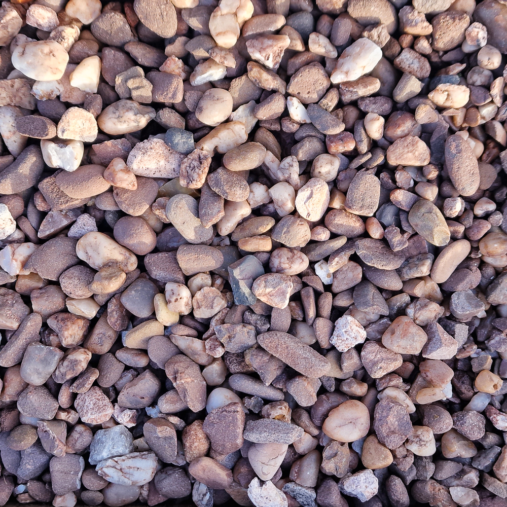 Pea Gravel 10mm Chippings