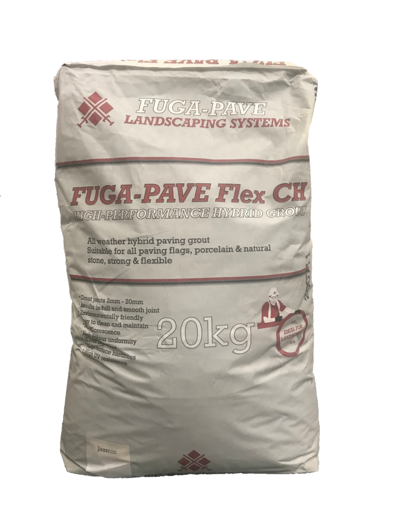 Fuga-Pave Part C High Performance Hybrid Grout