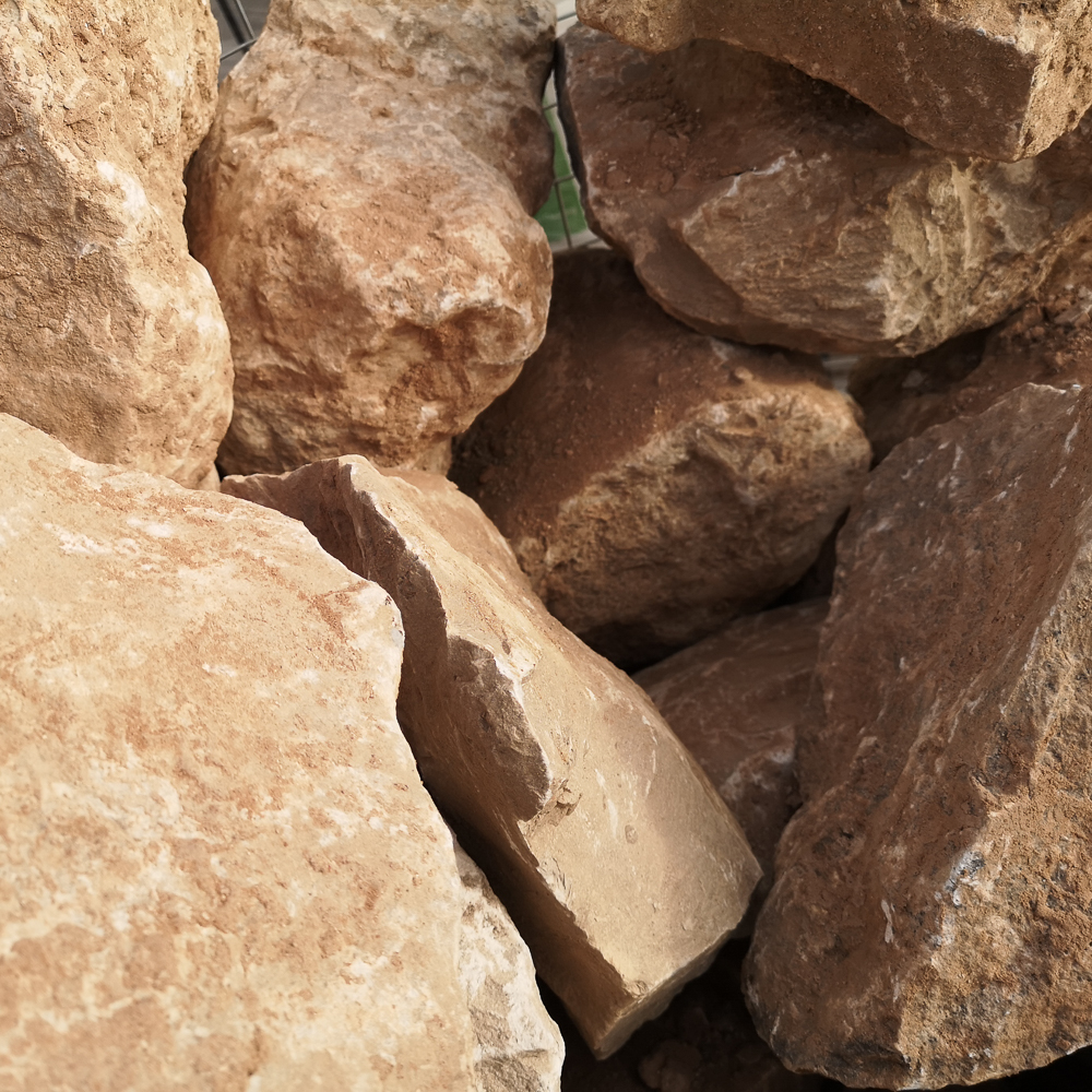 Lumbshill Rockery Stone