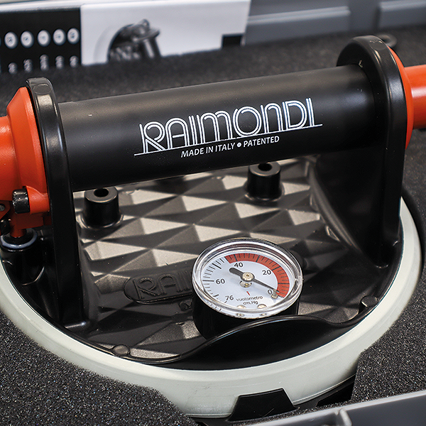 Raimondi RV175 Tilers Vacuum Cup Side View