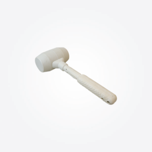 Raimondi White Rubber Mallet