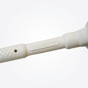 Raimondi White Rubber Mallet Handle