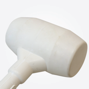 Raimondi White Rubber Mallet Head