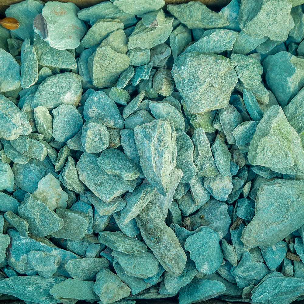 Green Slate 20mm Chippings