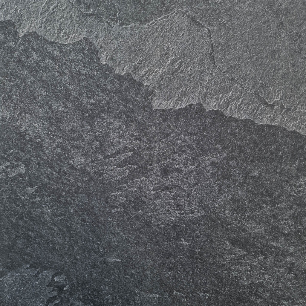 brazilian black lava close up